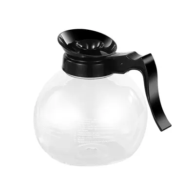 Double-Head Coffee Warmer, Milk Coffee Insulated Pot, Buffet Use