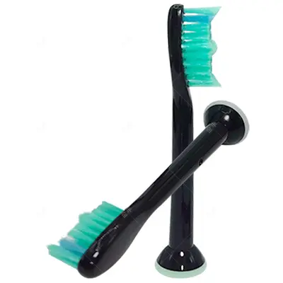 Replacement Brush Heads for Philips Electric Toothbrush, Soft, 4-Pack - 6