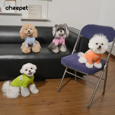 Hunde-Zweibeinoverall für Herbst und Winter, Haustierbekleidung