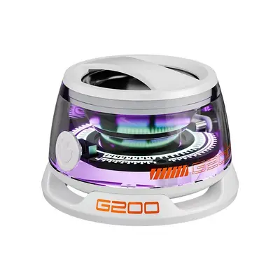 G200 Bluetooth Speaker with Magnetic Audio Stand, Portable Wireless Mini Subwoofer - 12