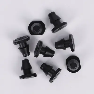 PVC Boru Tapası 4*7 Kapiler, Mikro Sprinkler ve Damla Sulama
