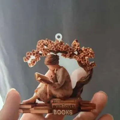 Reader Noel dekorasyonu, festival ev süs eşyası