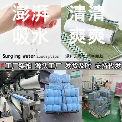 Cotton pure cotton home face towel wholesale factory adult thickened water-absorbent advertising embroidered logo towel pure cotton