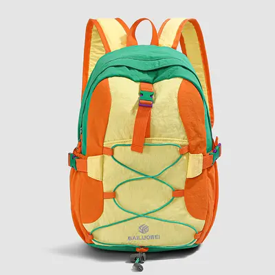 Women's Lightweight Small Hiking Backpack, Outdoor Sports - 8