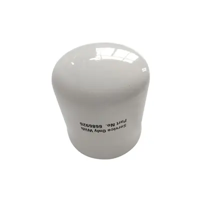 Hydraulic oil filter element 6686926 P169078 SP1389, suitable for Bobcat mini loaders.
