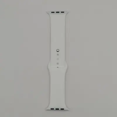 Silicone Band for Apple Watch S11 and S10, Classic Solid Color - 8