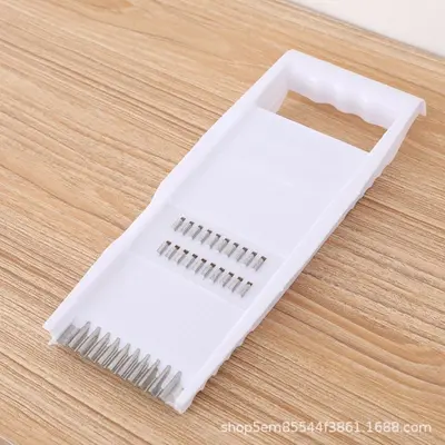 Kitchen vegetable chopper, multifunctional, slicer and grater - 3