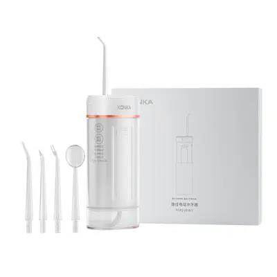 康佳冲牙器电动便携式去牙结石家用洗牙器神除洁牙器水牙线小礼品