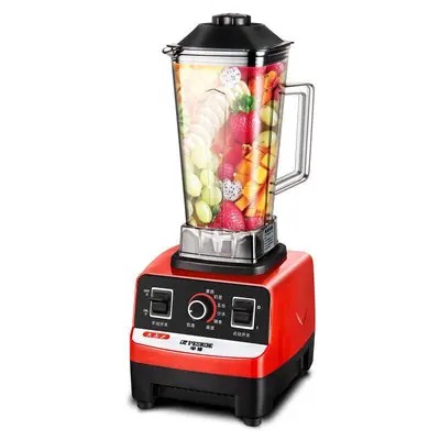 Yarım küre blender, ticari, yüksek güçlü, buzlu içecek ve meyve suyu