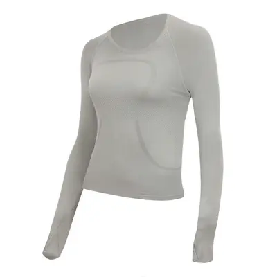 Lulu Swiftly Tech Race 2.0 Langarm-Yoga-Shirt