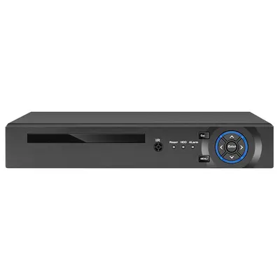 Xiongmai H.265 NVR, 16-Kanal 12MP, 10-Kanal 4K, Netzwerk-Festplatte - 5