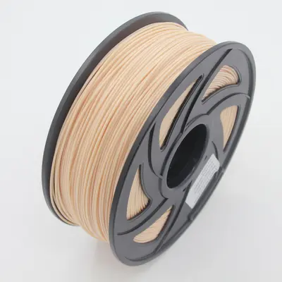 PLA ipek 3D yazıcı filamenti 1.75 mm, özelleştirilebilir renk