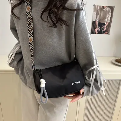 Women's Large Capacity Crossbody Shoulder Bag, Casual Everyday Use - 5