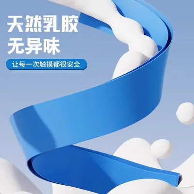 Men's Resistance Band for Strength and Leg Training - 3