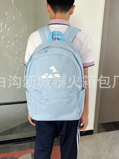 Large Capacity Unisex Laptop Backpack for Students and Sports - 1