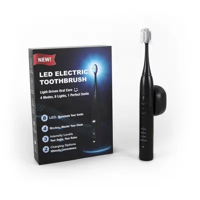 K9 Pro Electric Toothbrush with LED Blue Light, Waterproof - 4