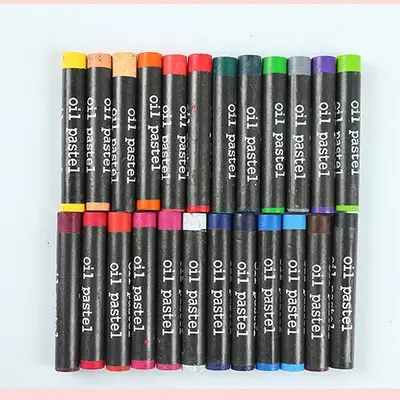 145-piece double-layer aluminum box children's paint brush art set watercolor pencil colored pencil art supplies paint brush direct sales