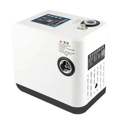Intelligente automatische Hauswasserpumpe
