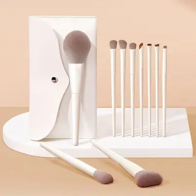 Cheng Shian, Yunci Makeup-Pinsel-Set, Lidschatten-Pinsel, Klinge-Pinsel, Sichel-Eyeliner-Pinsel, Puderpinsel, empfiehlt Makeup-Werkzeuge