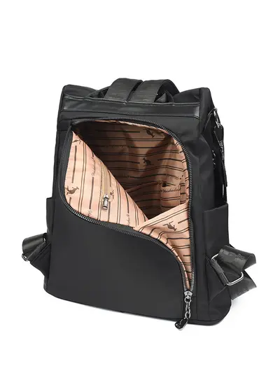 Large-Capacity Anti-Theft Women's Bag, Multifunctional Backpack - 4