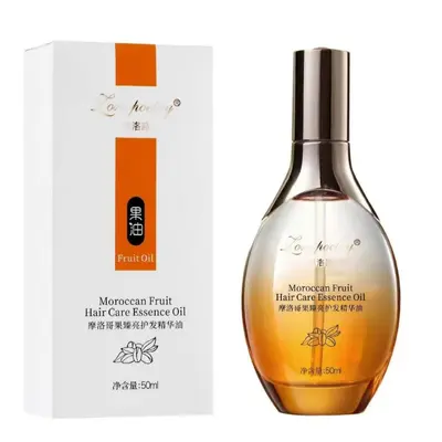 卓洛诗摩洛哥臻亮护发精粹油免洗护发精油头发顺滑护理免洗清爽 - 5