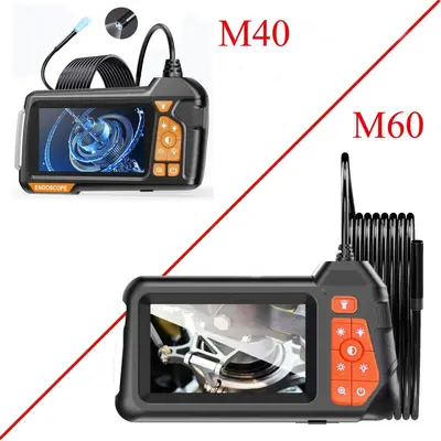 4.3 Inch Endoscope High Resolution Industrial Camera