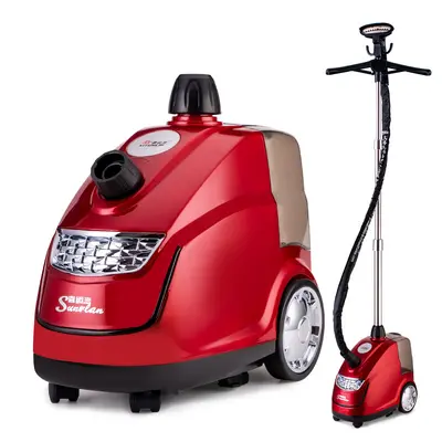 GT-9 giyim buharlayıcı, ticari dikey ütü makinesi - 6