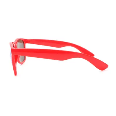 Monochrome Stud Coated Sunglasses with Custom Logo - 5