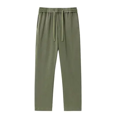 Herren-Jogginghose aus Vintage-Baumwolle, 330 g/m², atmungsaktiv