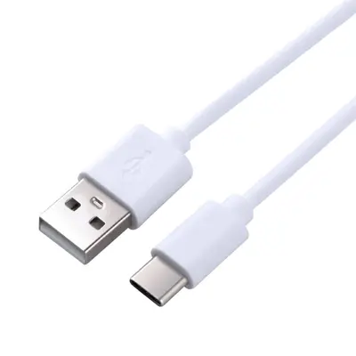 Tip-c saf bakır şarj kablosu USB aromaterapi makinesi Bluetooth kulaklık 30cm 50cm makine kablosu veri kablosu ile küçük ev aletleri - 6