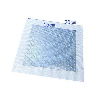 Metal Wall Patch Sticker Set, Freely Combinable Wall Patch Panels - 9
