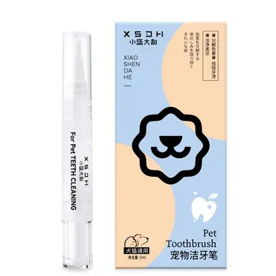 Pet teeth cleaning pen, for cats and dogs - 8