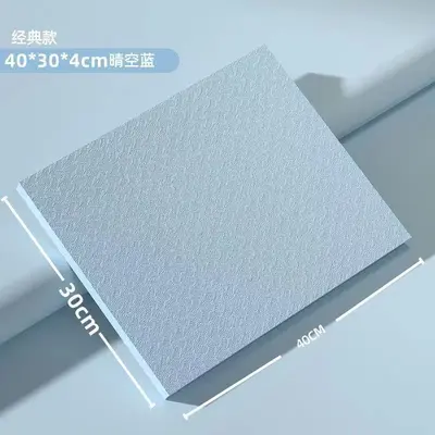昌峰健腹轮专用跪垫健身平板支撑垫瑜伽卧推核心训练平衡垫软垫子 - 10