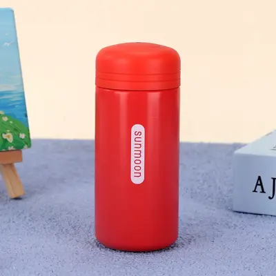 Mini Pocket Thermal Cup, 304 Stainless Steel, Portable Compact Outdoor Water Cup - 7