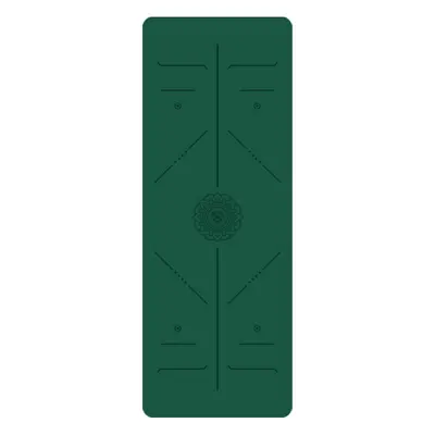 5 mm Non-Slip Natural PU Yoga Mat, Rubber Fitness and Dance Mat - 9