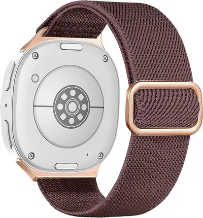 Nylon Stretch Strap for Samsung Galaxy Watch 8/9, Unisex Sport Design - 7