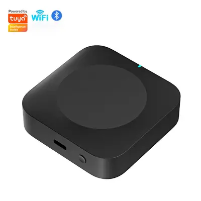 Tuya Akıllı Ev Bluetooth Parmak Robotu Uygulaması Uzaktan Zamanlayıcı Ses Kontrollü Kablosuz Anahtar Işık kullanışlı cihaz - 10