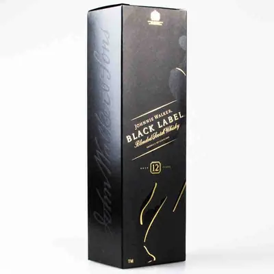 Orijinal Black Label Viski 12 Yaşlı 700 ml