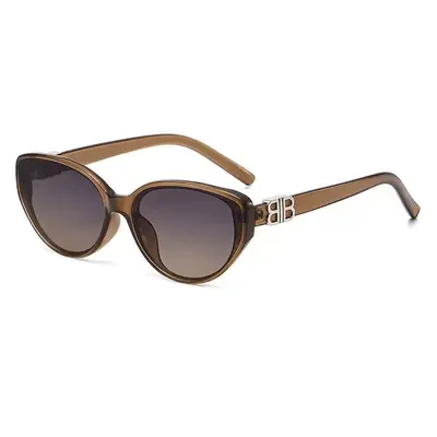 2026 Small Cat-Eye Sunglasses, UV Protection, Suitable for All Face Shapes - 7