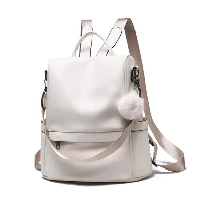 Koreanischer Damenrucksack im minimalistischen Stil, Modell 2026 - 8