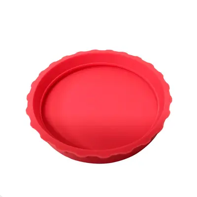 Reusable Silicone Cola Lid for Soda Bottles and Cans, Leak-Proof - 9