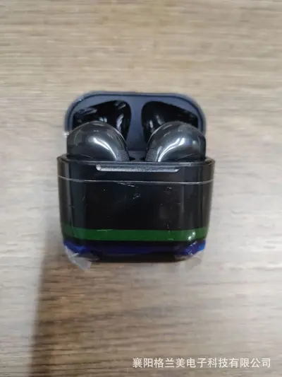 Pro4 Bluetooth headphones 5.0, TWS wireless earbuds - 8