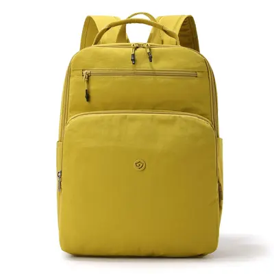 Großer Damen-Reiserucksack aus wasserabweisendem Nylon, leicht - 10