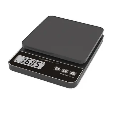 Sınır Ötesi Yüksek Hassasiyet Mutfak Terazisi Gıda Terazisi Mutfak Elektronik Terazisi Fırın/Kahve/Evcil Hayvan Özel Gram Terazisi 1g - 7