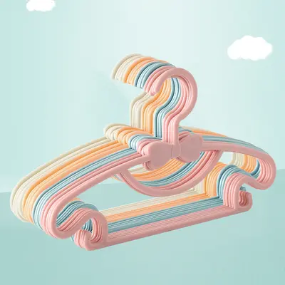 Children's and Baby Hanger, Non-Slip, Seamless