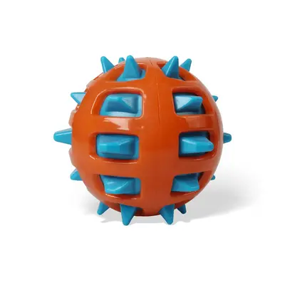 Large Dog Squeaker Ball Toy, Durable, Bite-Resistant - 9