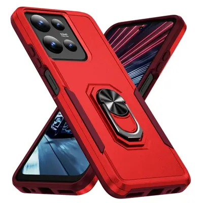 Phone case for MOTO G 5G 2025, 2-in-1 stand, protective cover - 8