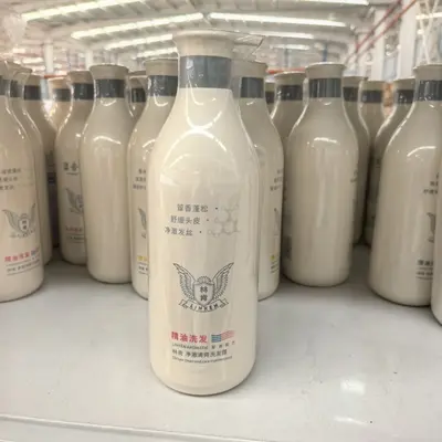 Lincoln Ätherisches Öl Shampoo Antischuppen Pflegend