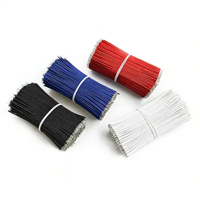 1007 Electronic Wire, 18-28 AWG, Tinned Copper for Soldering LED Strips