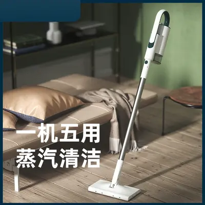 Steam Mop with High-Temperature Sterilization and Mite Removal - 3